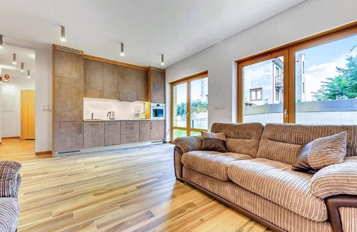 Hel Apartment | 2 bedroom cozy apartment in Hel