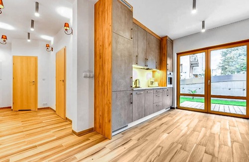 Hel Apartment | 2 bedroom cozy apartment in Hel