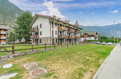 Morgex Apartment | 2 bedroom cozy apartment in Morgex