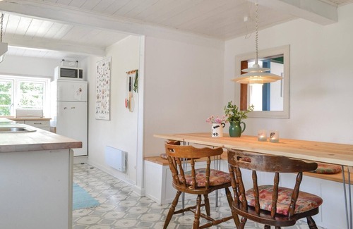 Nymindegab House | 2 bedroom cozy home in Nørre Nebel