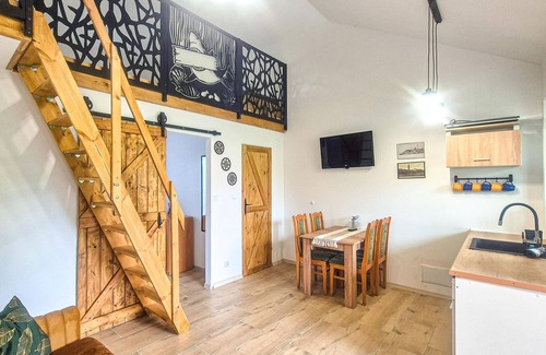 Gaski House | 2 bedroom cozy home in Sarbinowo