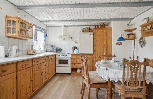 Thyholm House | 2 bedroom cozy home in Thyholm