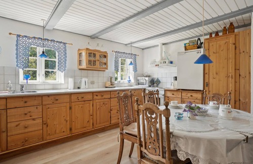 Thyholm House | 2 bedroom cozy home in Thyholm