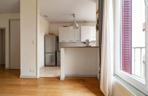 Republique Apartment | 2-bedroom designer apartment, Thermes district