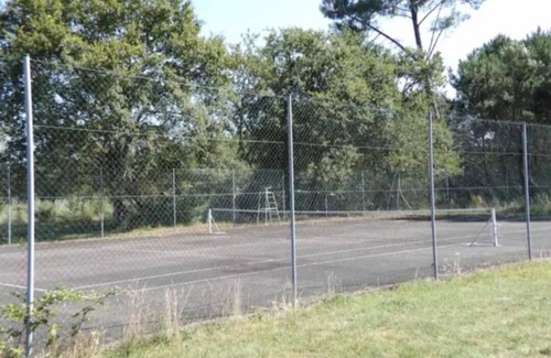 Naujac-Sur-Mer Apartment | 2-bedroom duplex with swimming pool and tennis court