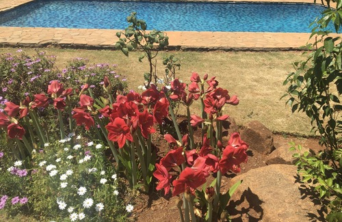 Ryelands House | 2 BEDROOM EXECUTIVE & HOLIDAY LUXURY SUBURBAN HOME.