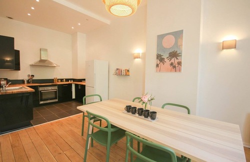 Historic Center Apartment | 2-bedroom flat + private car park.