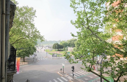 Historic Center Apartment | 2-bedroom flat + private car park.
