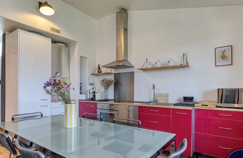 Menthon-Saint-Bernard Apartment | 2-Bedroom Duplex Apartment in Menthon-Saint-Bernard