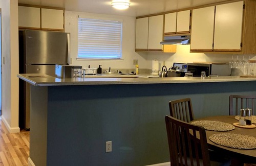 Midtown Sacramento House | 2 Bedroom Garden Townhouse in Midtown Sacramento