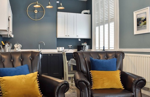 Saltburn-by-the-Sea Cottage | 2 bedroom accommodation in Saltburn-by-the-Sea
