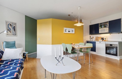 Rindby Strand Apartment | 2 bedroom gorgeous apartment in Fanø