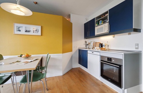 Rindby Strand Apartment | 2 bedroom gorgeous apartment in Fanø