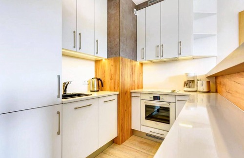 Hel Apartment | 2 bedroom gorgeous apartment in Hel