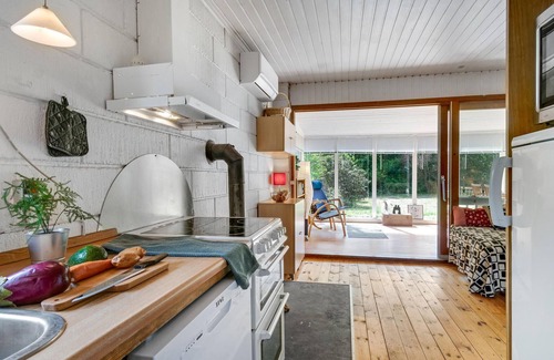 Kaldred House | 2 bedroom gorgeous home in Eskebjerg