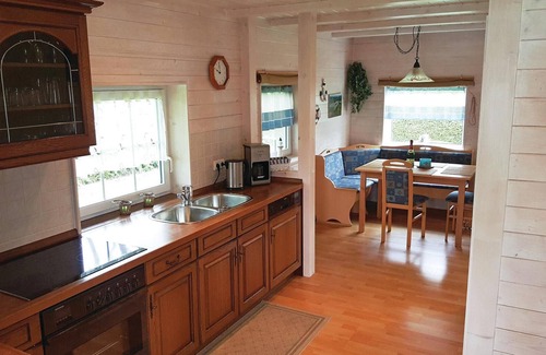 Teterow House | 2 bedroom gorgeous home in Teterow