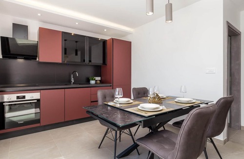 Volosko House | 2 bedroom gorgeous home in Volosko