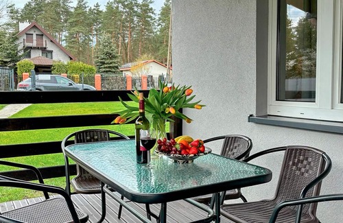 Ostroda House | 2 bedroom gorgeous home in Ostroda