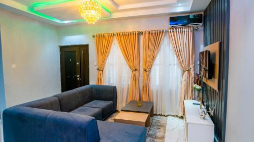 Gwarinpa Estate Apartment | 2 bedroom Greys apartment Gwarimpa