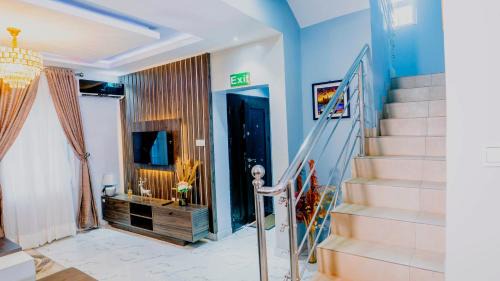 Gwarinpa Estate Apartment | 2 bedroom Greys apartment Gwarimpa