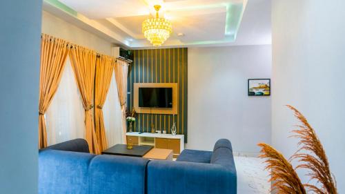 Gwarinpa Estate Apartment | 2 bedroom Greys apartment Gwarimpa