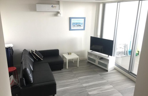Hurstville Apartment | 2 bedroom high rise apartment