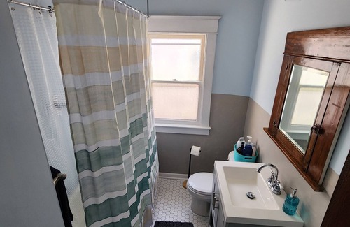 Buffalo Apartment | 2 bedroom Historic Apt between downtown and the Stadium. Go Bills!