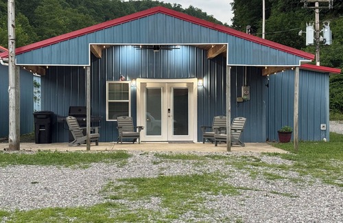 Mc Carr House | 2-bedroom home located in MCCarr, Ky. Perfect for riding, exploring & relaxing.