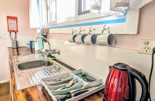 Wainimala House | 2 Bedroom house across from the beach. Perfect location in the heart of Matei