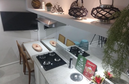 Buzios House | 2 BEDROOM HOUSE IN CONDOMINIUM ON GERIBÁ BEACH BEHIND THE FISHBONE With Wi-Fi