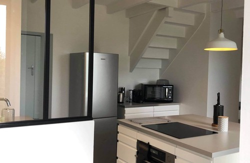 Quimperle House | 2 bedroom house in the heart of Bothané castle