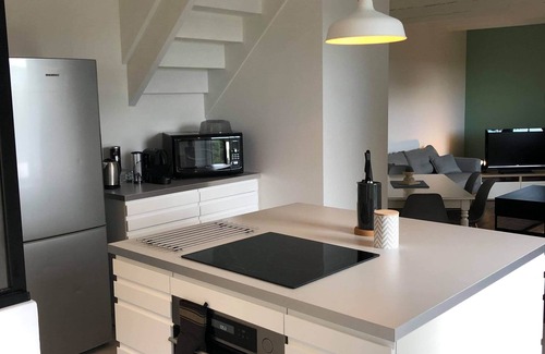 Quimperle House | 2 bedroom house in the heart of Bothané castle