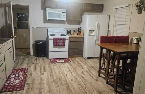 St. Maries House | 2 Bedroom House Rental