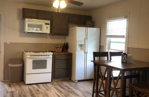 St. Maries House | 2 Bedroom House Rental