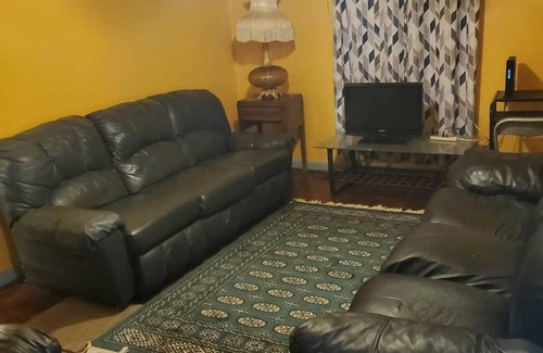 Aliquippa House | 2 bedroom house sleeps 8 people or more n