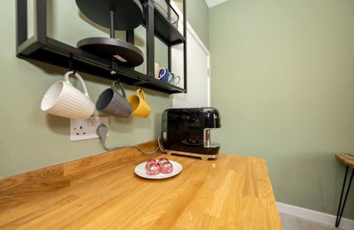 Stonehaven Apartment | 2 Bedroom in the Centre of Stonehaven with Seaviews, near the Beach & Harbour!