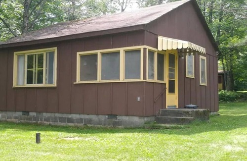 Hayward Cabin | 2 Bedroom Lakeside Cabin-Family Fishing Resort-Hayward WI-Chippewa Flowage