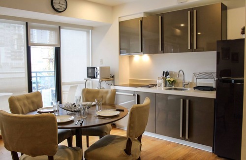 Downtown Apartment | 2 Bedroom Loft @ Milano 302