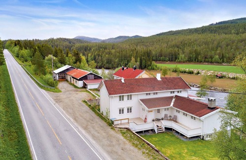 Holtalen Apartment | 2 bedroom lovely apartment in Haltdalen