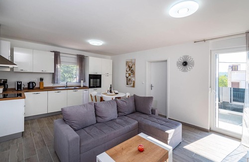Gornji Karin Apartment | 2 bedroom lovely apartment in Obrovac