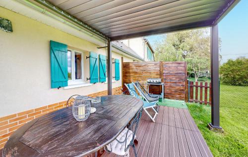 Bourville House | 2 Bedroom Lovely Home In Bourville