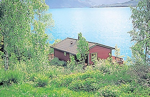 Balestrand House | 2 bedroom lovely home in Balestrand