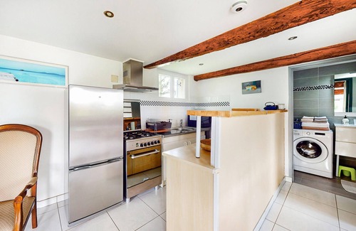 Bourville House | 2 bedroom lovely home in Bourville
