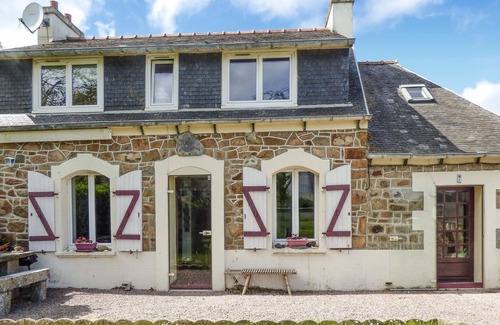 Pleubian House | 2 bedroom lovely home in Pleubian