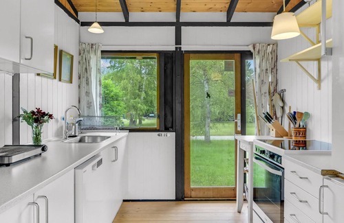 Rageleje House | 2 bedroom lovely home in Græsted