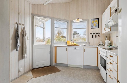 Hasmark Strand House | 2 bedroom lovely home in Otterup