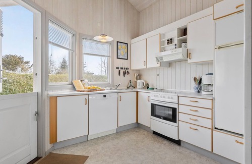 Hasmark Strand House | 2 bedroom lovely home in Otterup