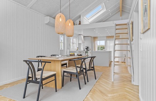 Hasmark Strand House | 2 bedroom lovely home in Otterup
