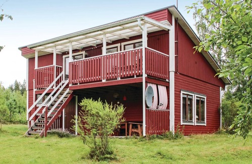 Vaxjo Municipality House | 2 bedroom lovely home in Rottne