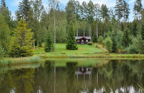 Sunne Municipality House | 2 bedroom lovely home in Sunne